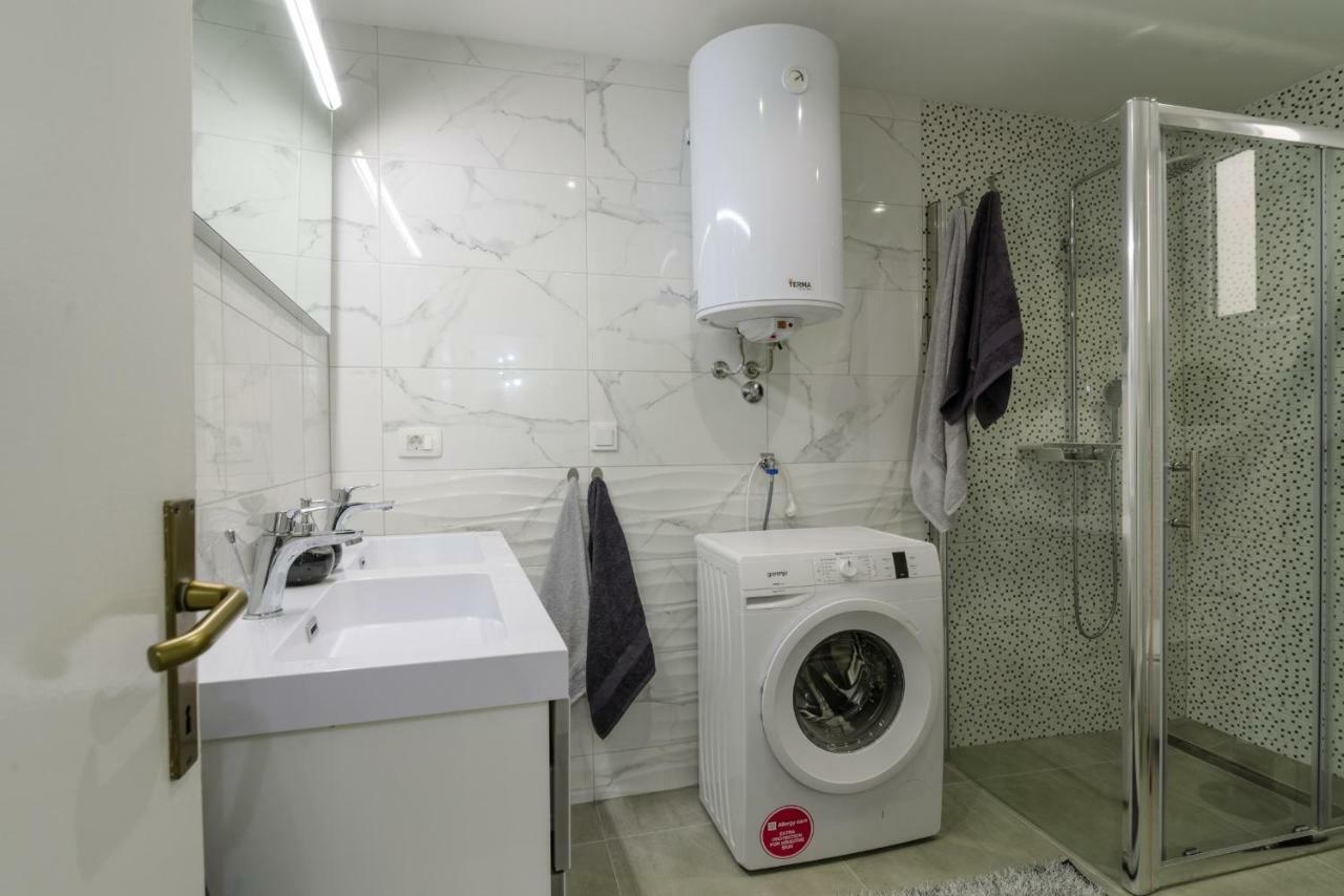 House Niko Apartment Kastela Ngoại thất bức ảnh