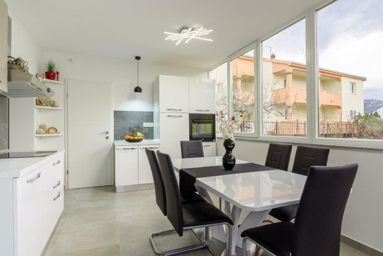 House Niko Apartment Kastela Ngoại thất bức ảnh