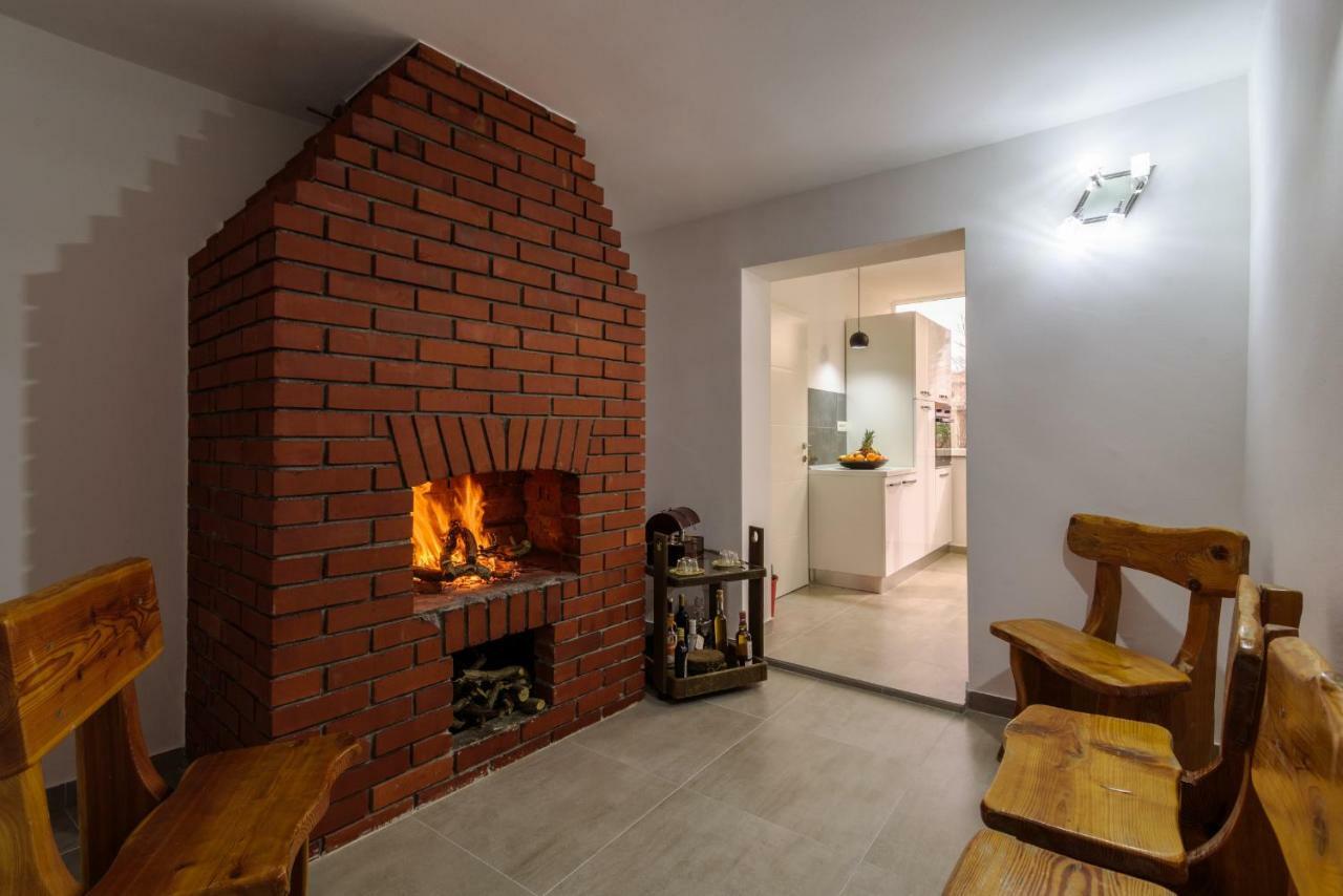 House Niko Apartment Kastela Ngoại thất bức ảnh