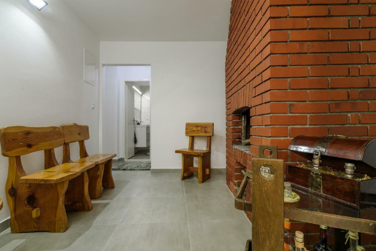 House Niko Apartment Kastela Ngoại thất bức ảnh
