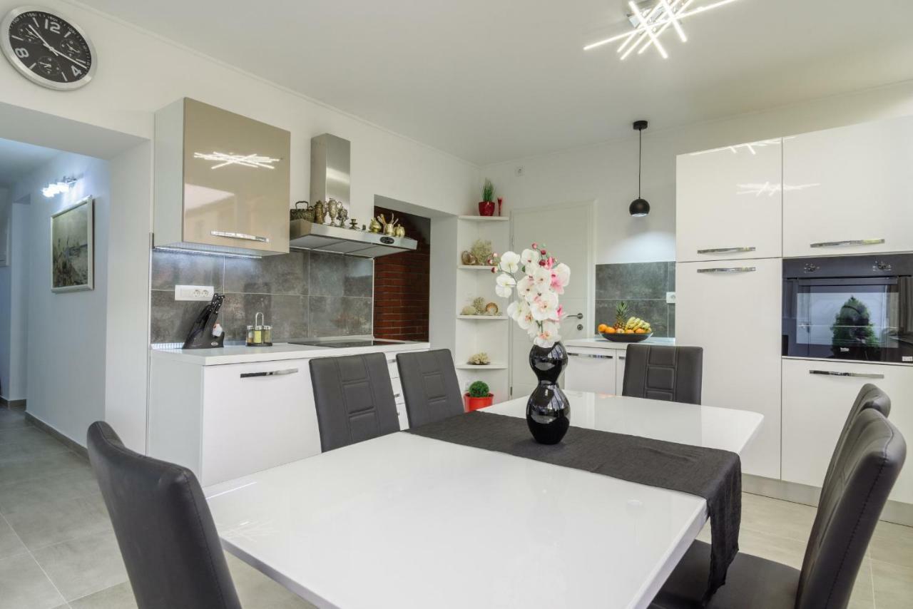 House Niko Apartment Kastela Ngoại thất bức ảnh